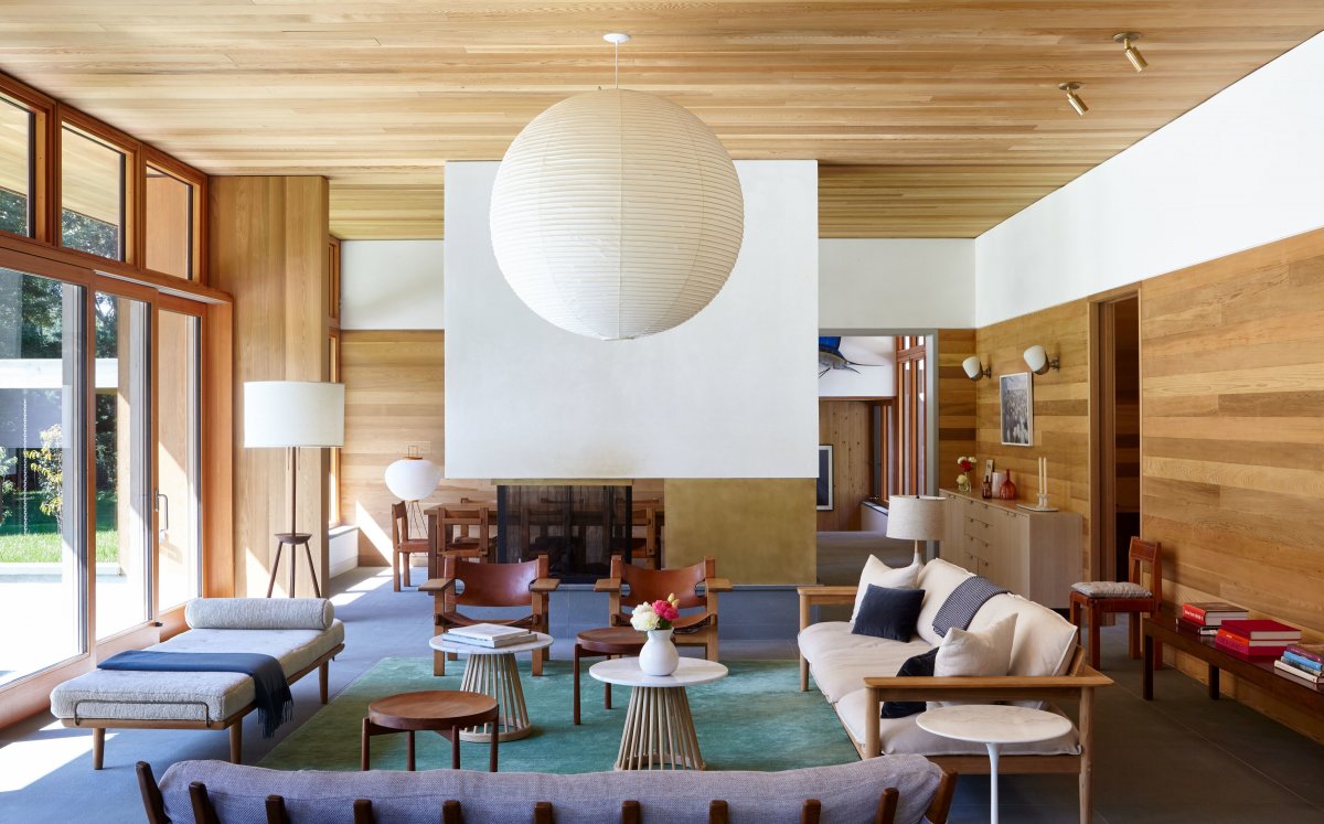 YinjiSpace Guerin Glass x Amagansett House